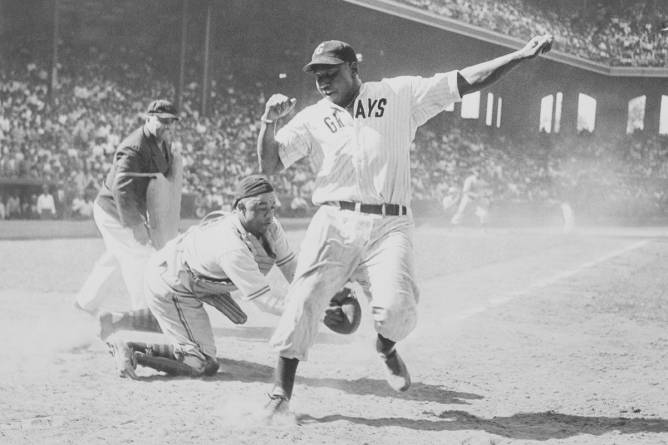 Josh Gibson