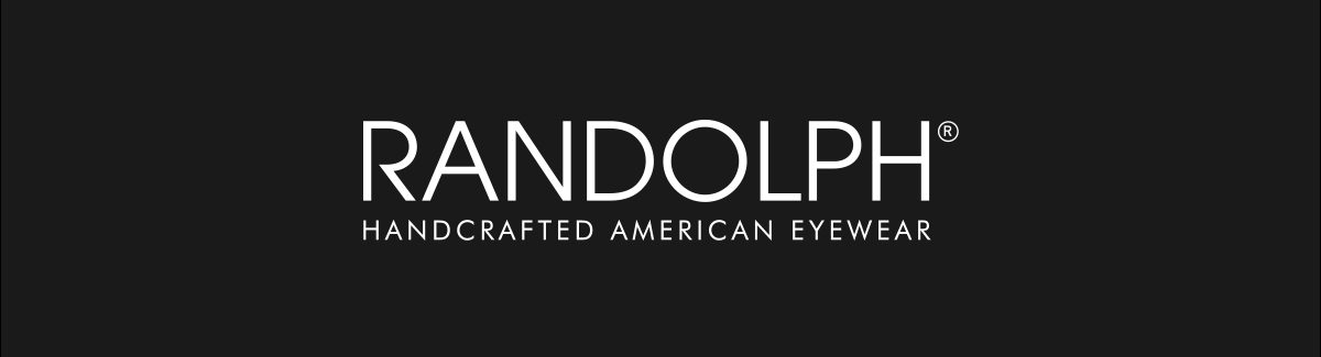 Randolph | Handcrafted American Eyewear