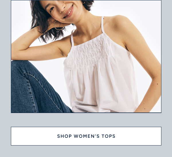 Shop women's tops