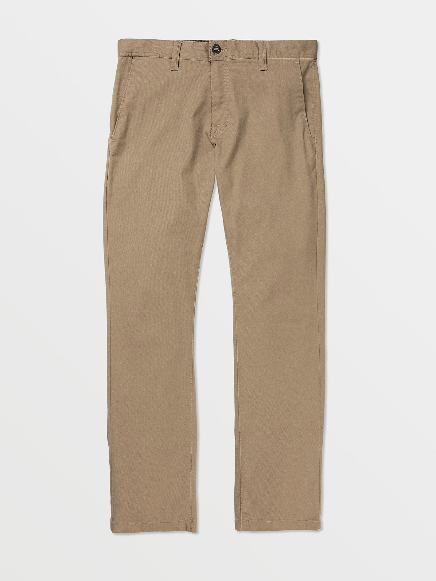 Image of Frickin Modern Stretch Chino Pants - Khaki