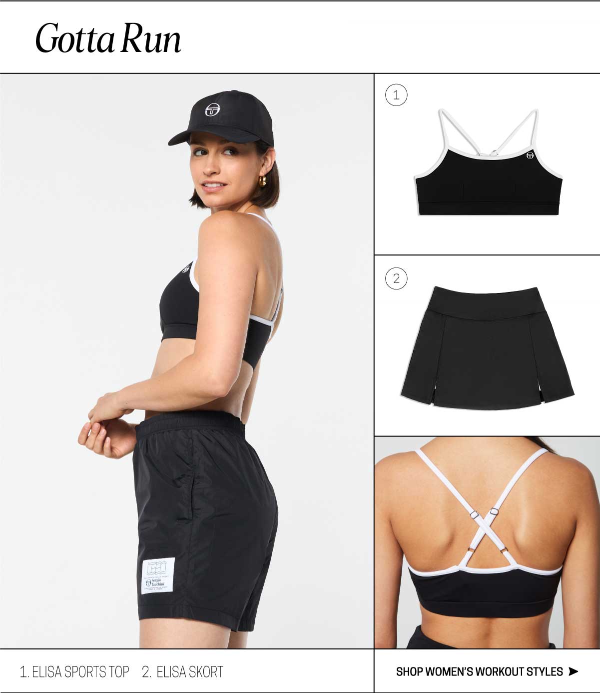 Women's Activewear Best-Sellers