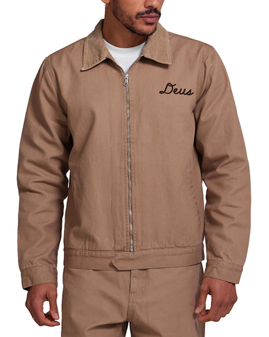 Image of Ofr Jacket - Tobacco