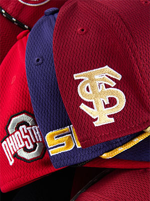 College Headwear collection