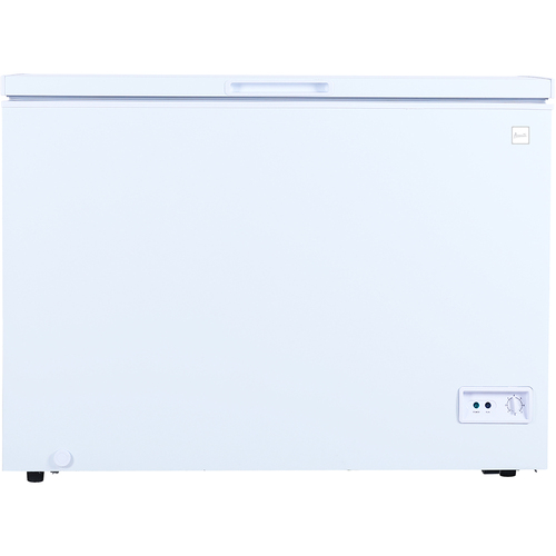 Avanti 10.0 CuFt Chest Freezer in White