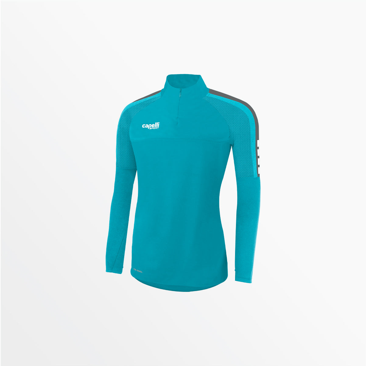 Image of WOMEN'S MADISON 1/4 ZIP TECHNICAL TRAINING TOP