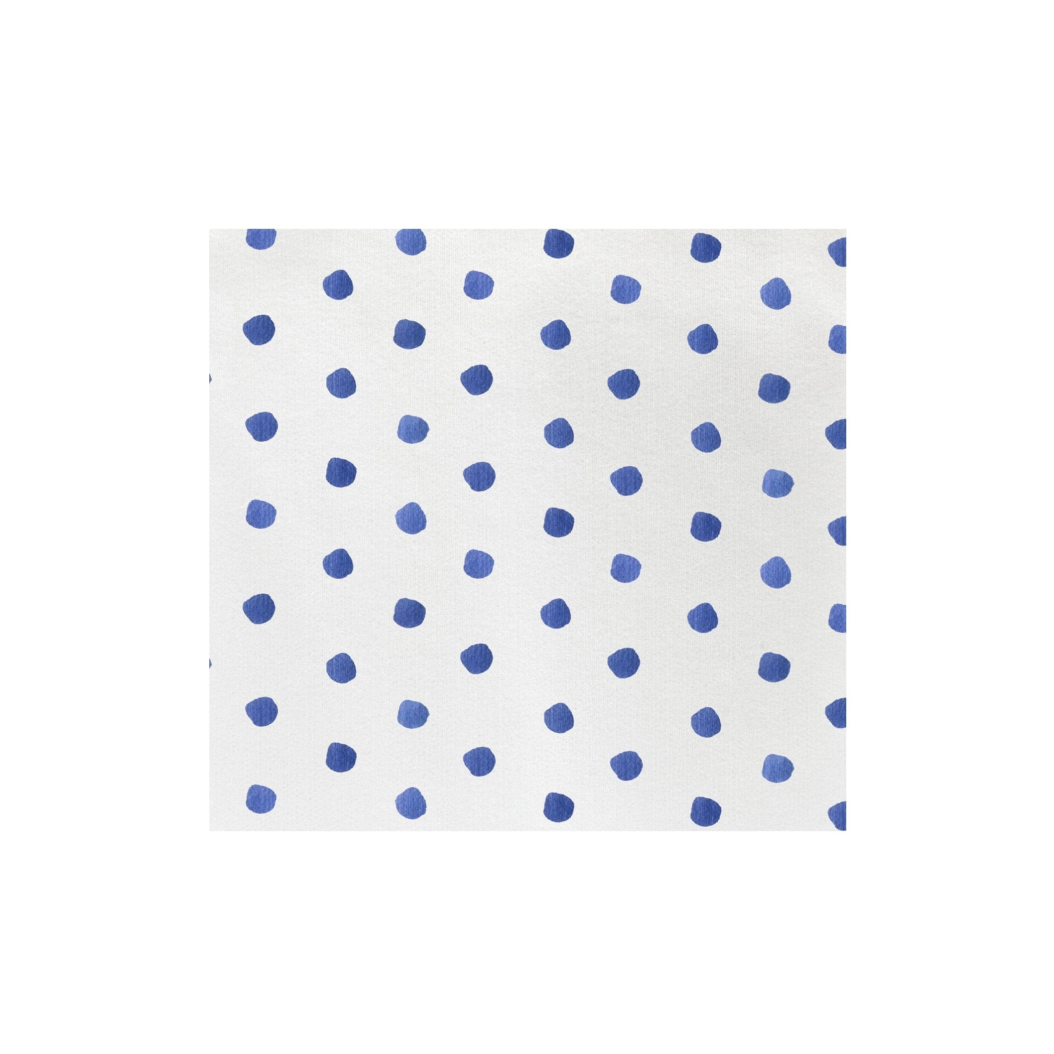 Image of Papersoft Napkins Dot Dinner Napkins