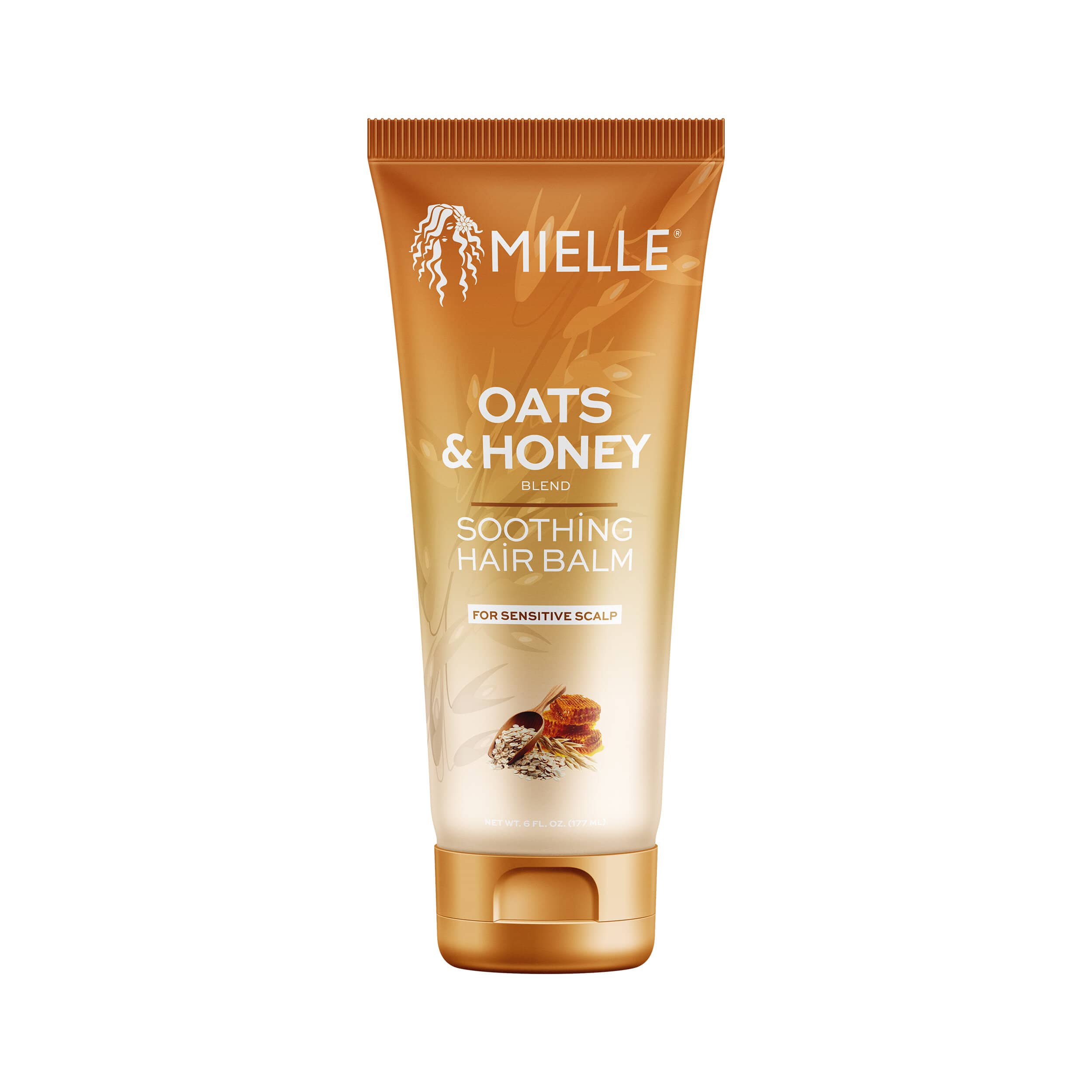 Image of Oats & Honey Soothing Hair Balm