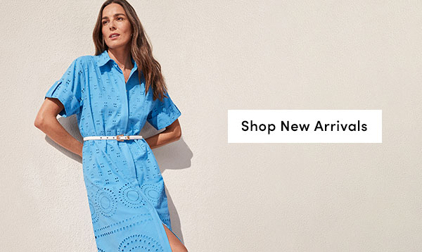 Shop New Arrivals 