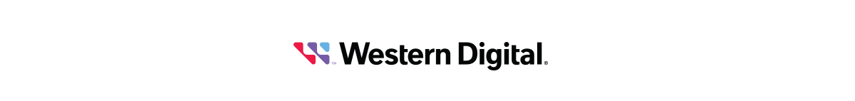 Western Digital Logo