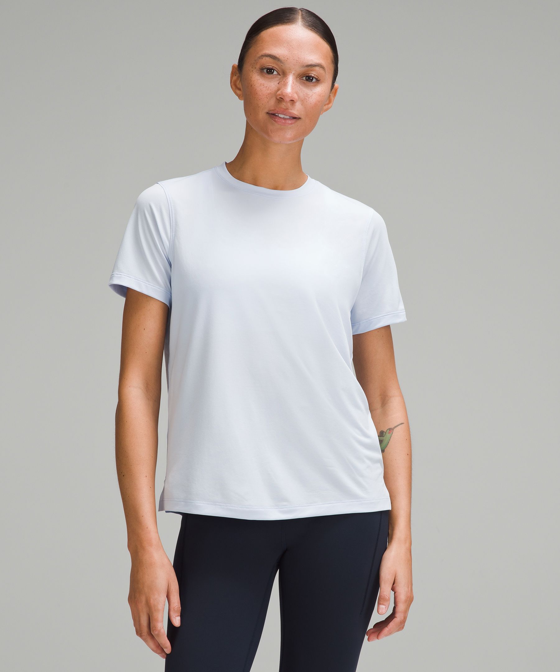 Hip-Length T-Shirt Windmill