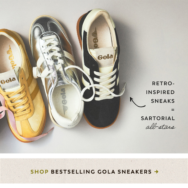 shop bestselling gola sneakers