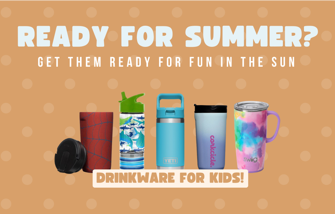 Shop Drinkware for Kids