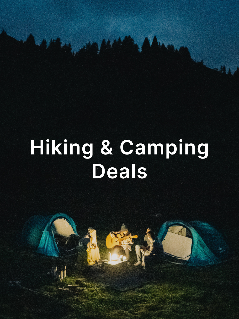 Hiking & Camping Deals