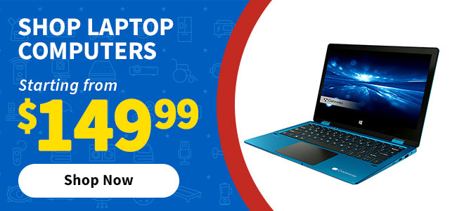 Shop Laptop Computers Starting from $149.99. Shop Now