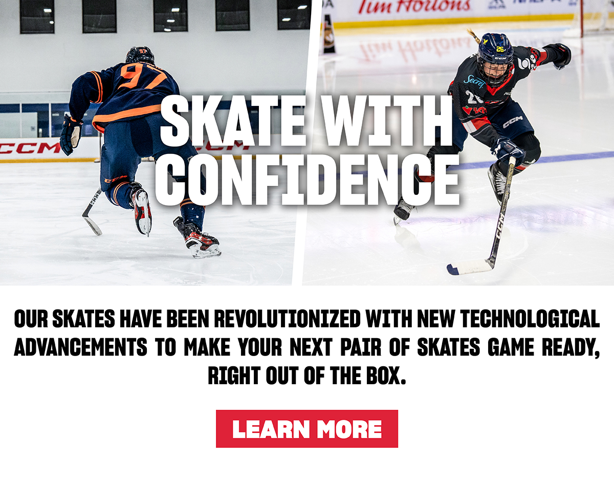 Skate with Confidence