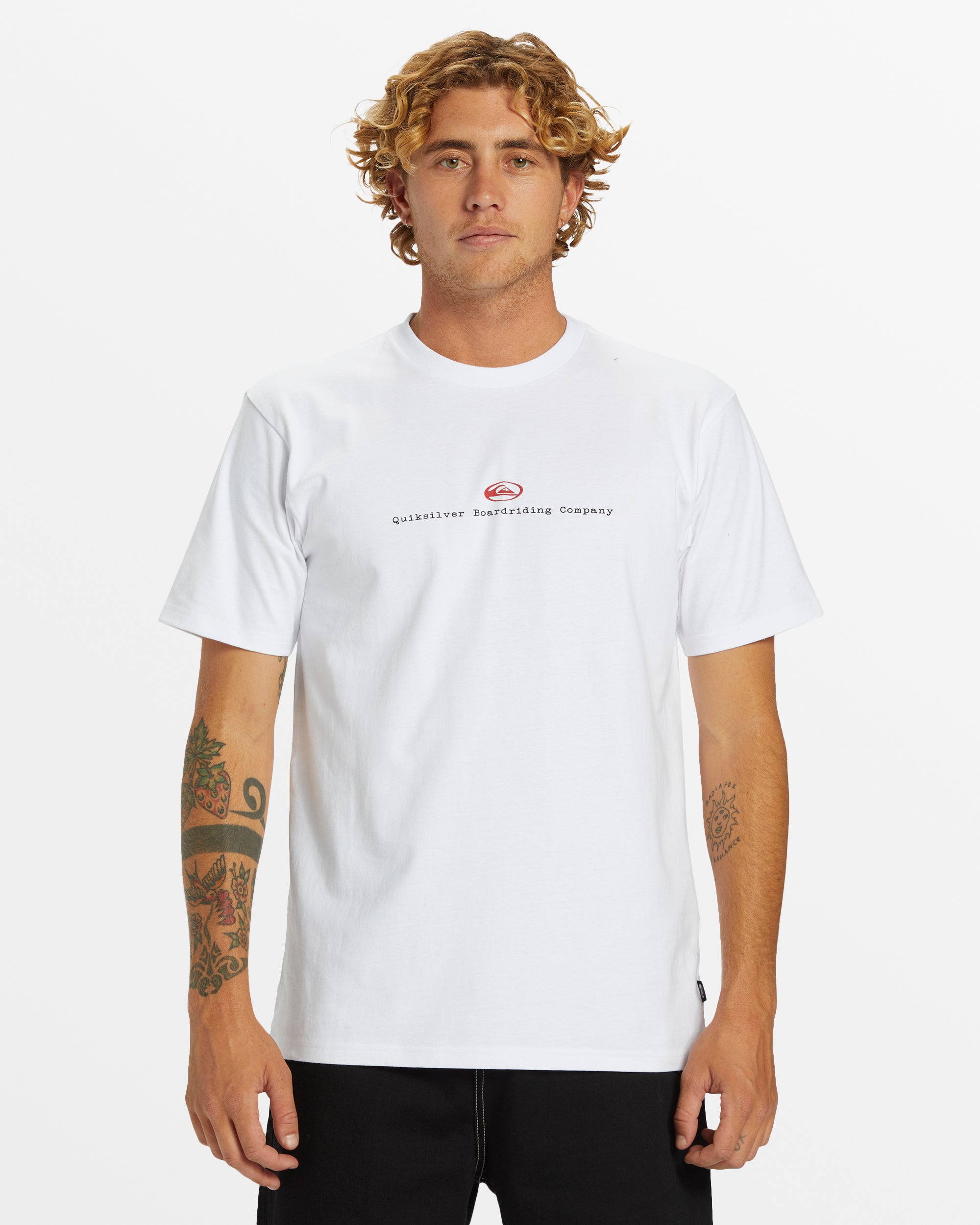 Image of Early Days Oversized T-Shirt