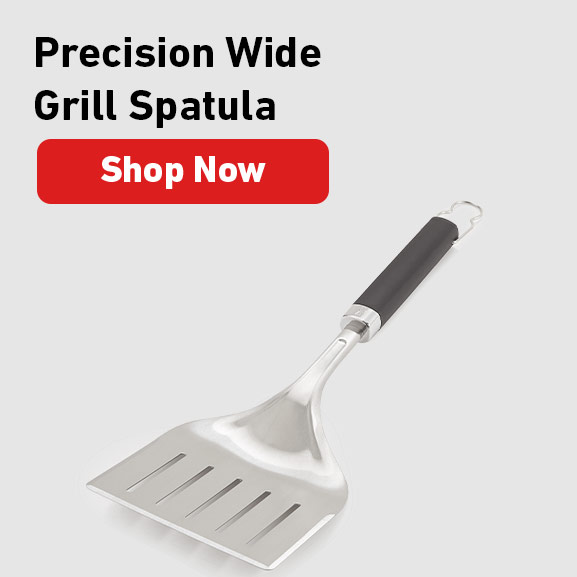 image of the PRECISION WIDE GRILL SPATULA