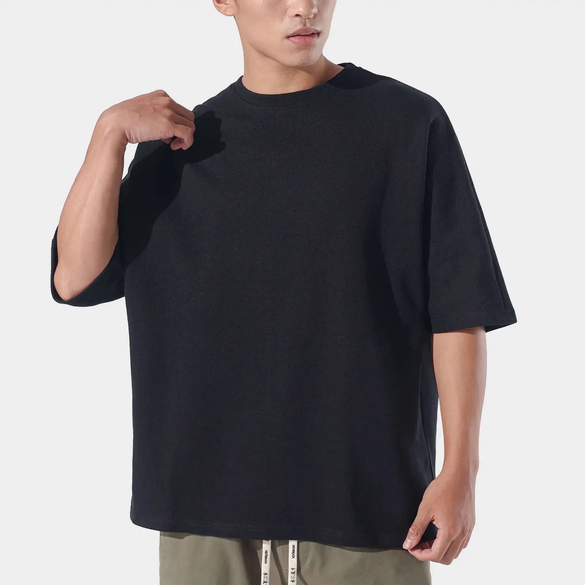 Image of Oba Oversized Shirt