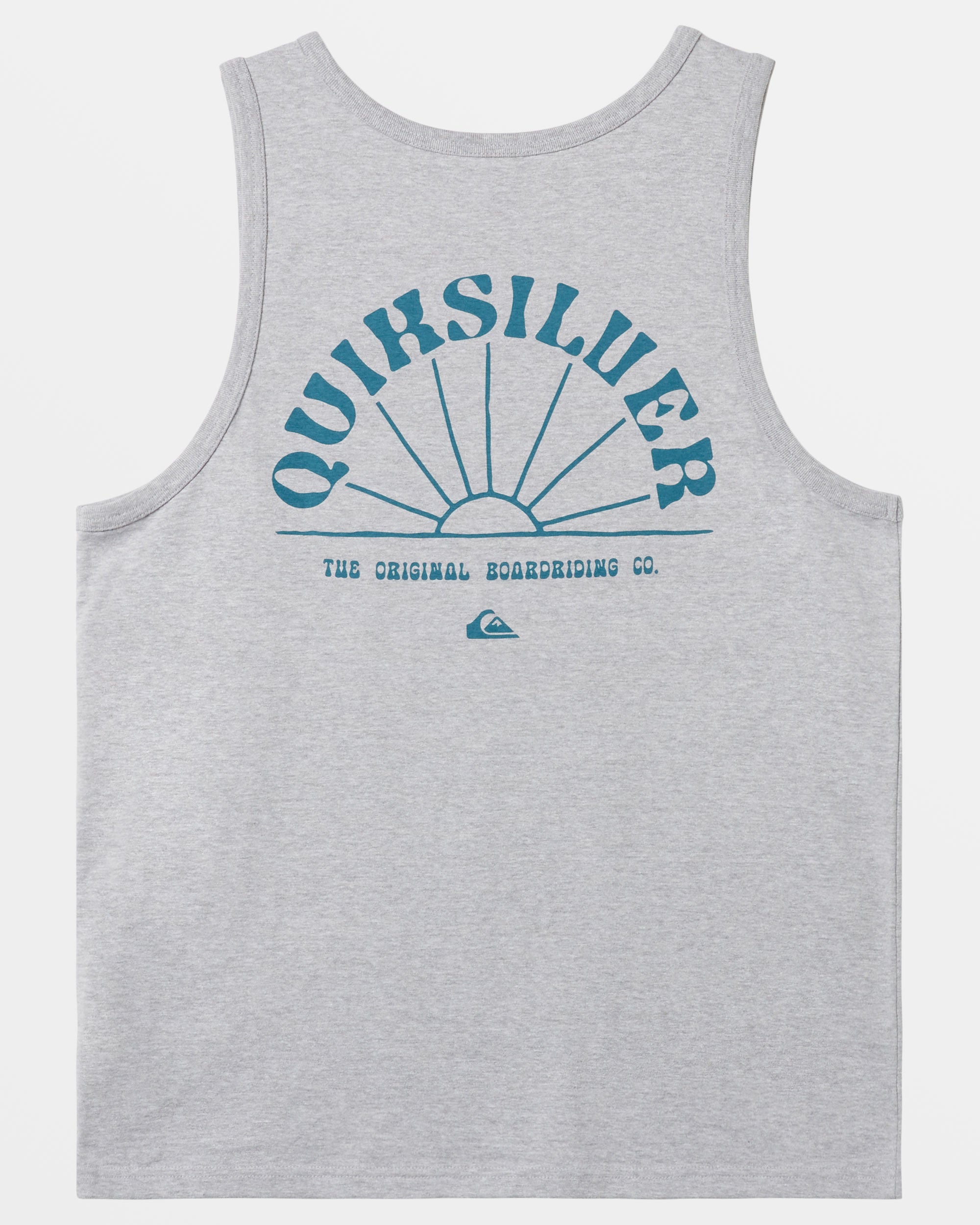 Image of Rays For Days Tank - Athletic Heather