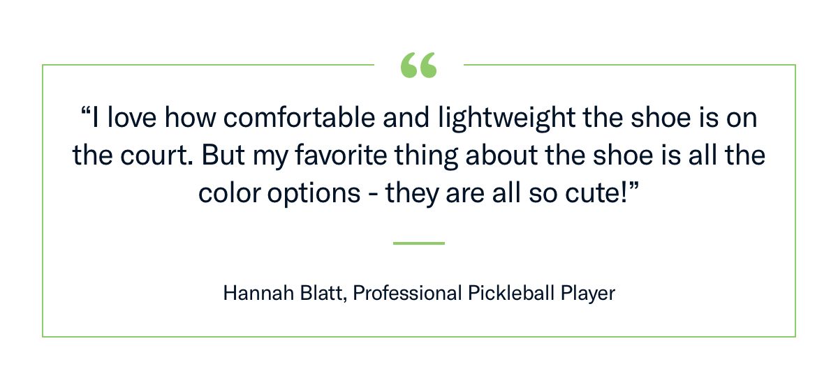 Hannah Blatt Quote