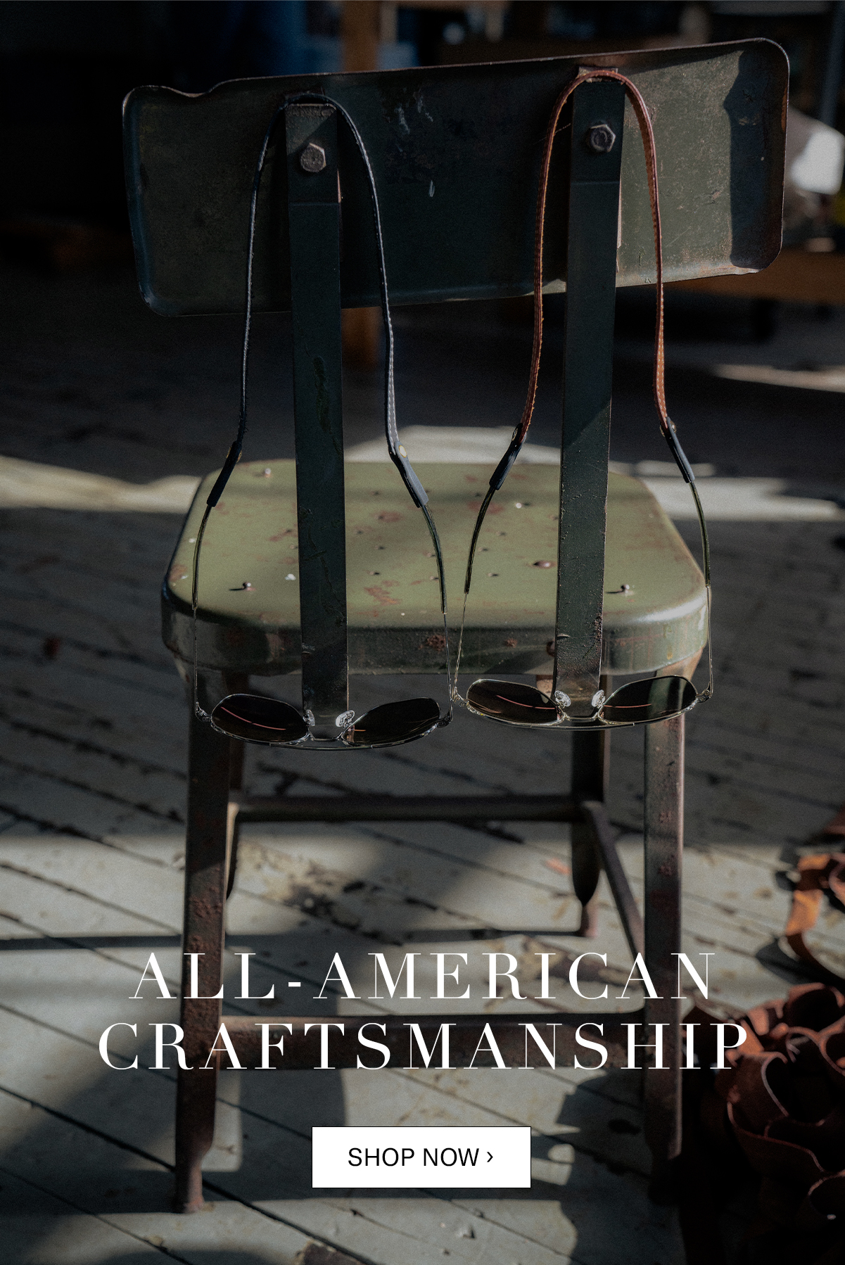 All-American Craftmanship