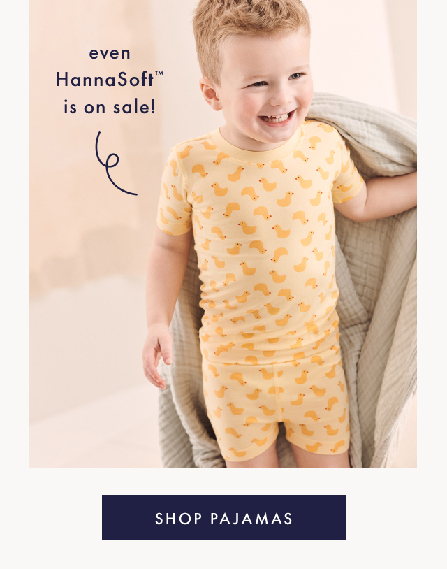 even HannaSoft™ is on sale! | SHOP PAJAMAS