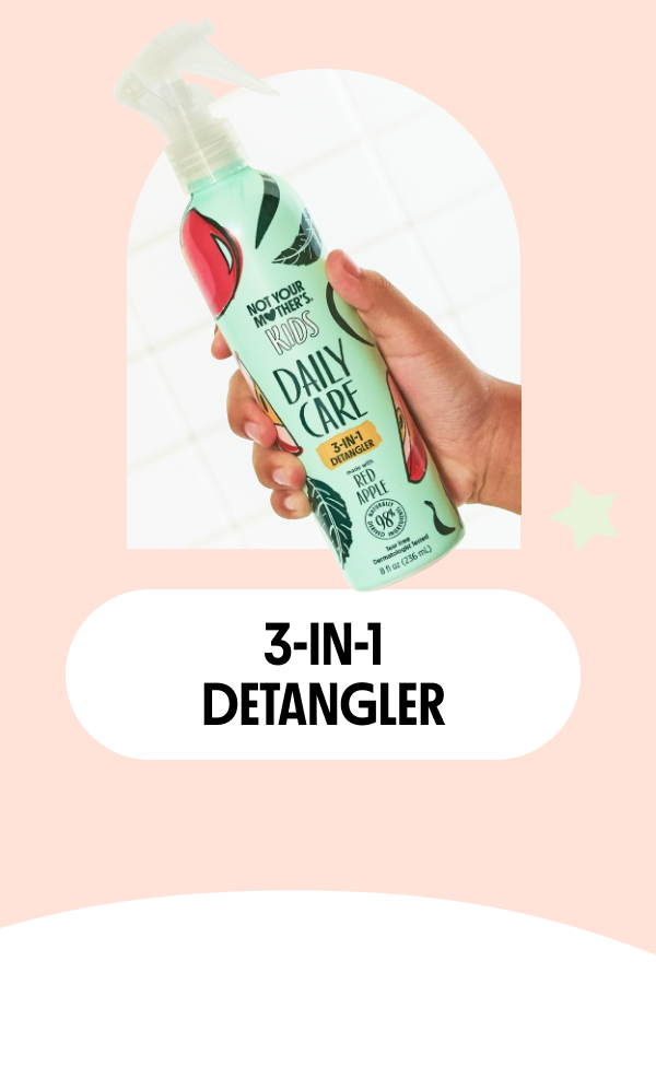 3-in-1 DETANGLER