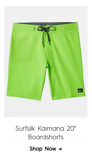 Surfsilk Kaimana 20" Boardshorts