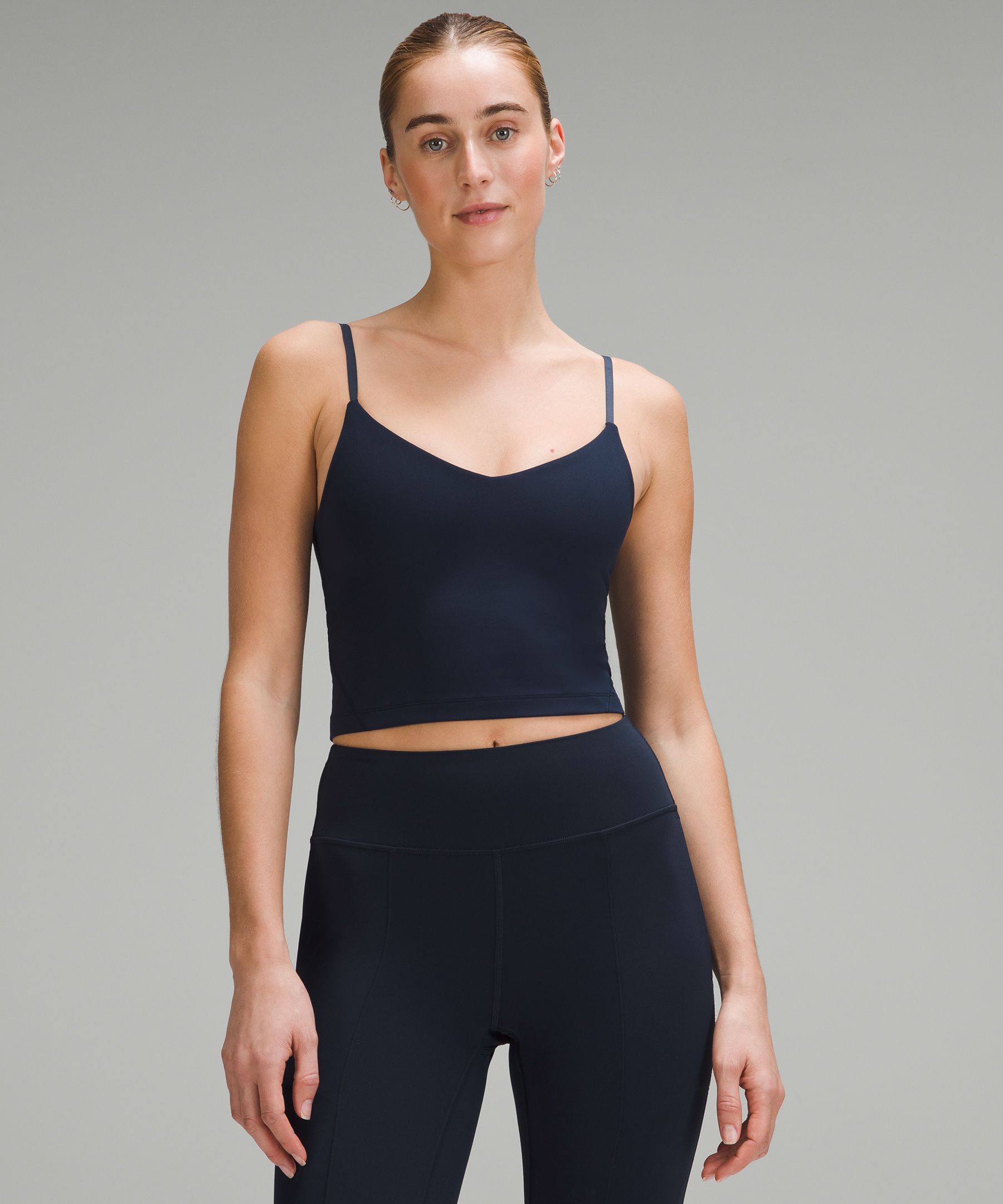 lululemon Align™ Cropped Cami Tank Top *Light Support, A/B Cup