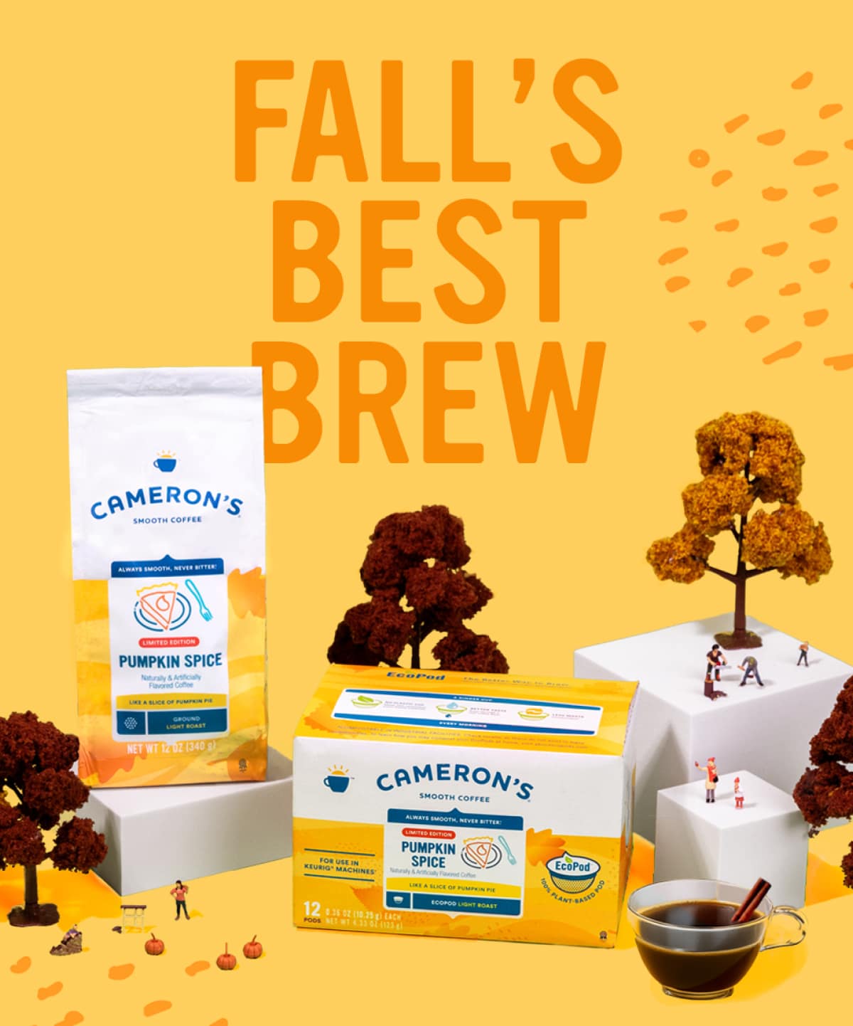 Fall's Best Brew