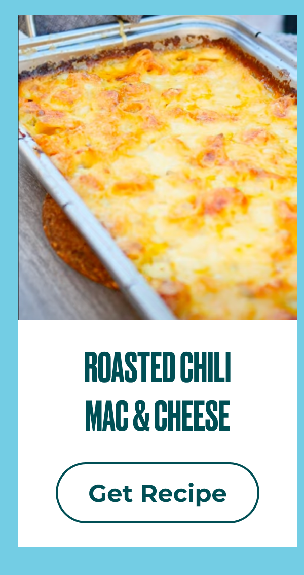 Get Roasted Chili Mac & Cheese Recipe