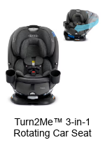 Top-Rated Car Seats and Strollers