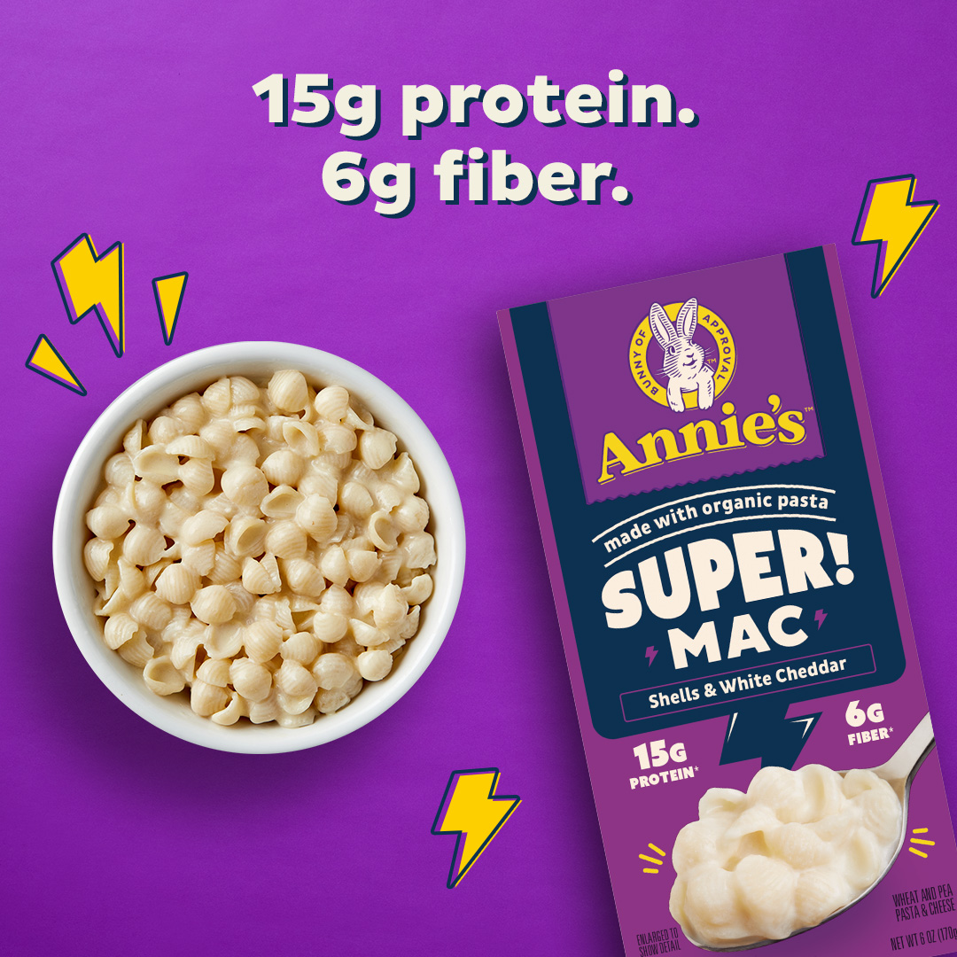 15g protein.6g fiber.