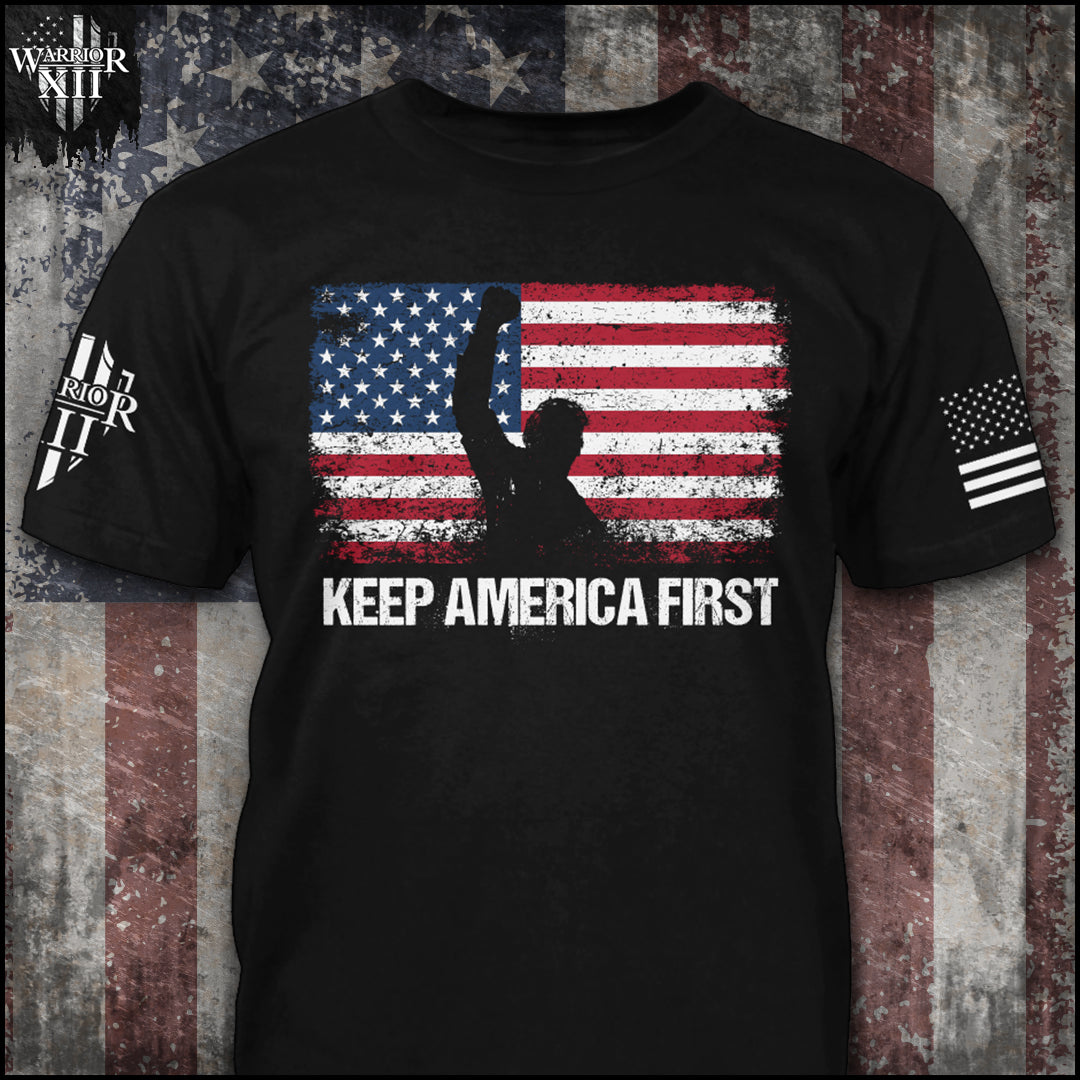 Image of Keep America First