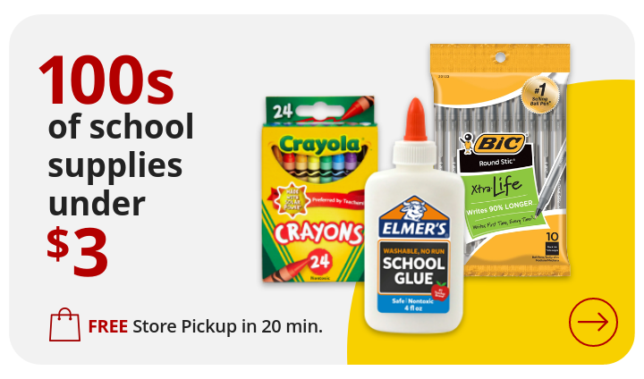 Save up to 60% off on Best Selling School Suppliers