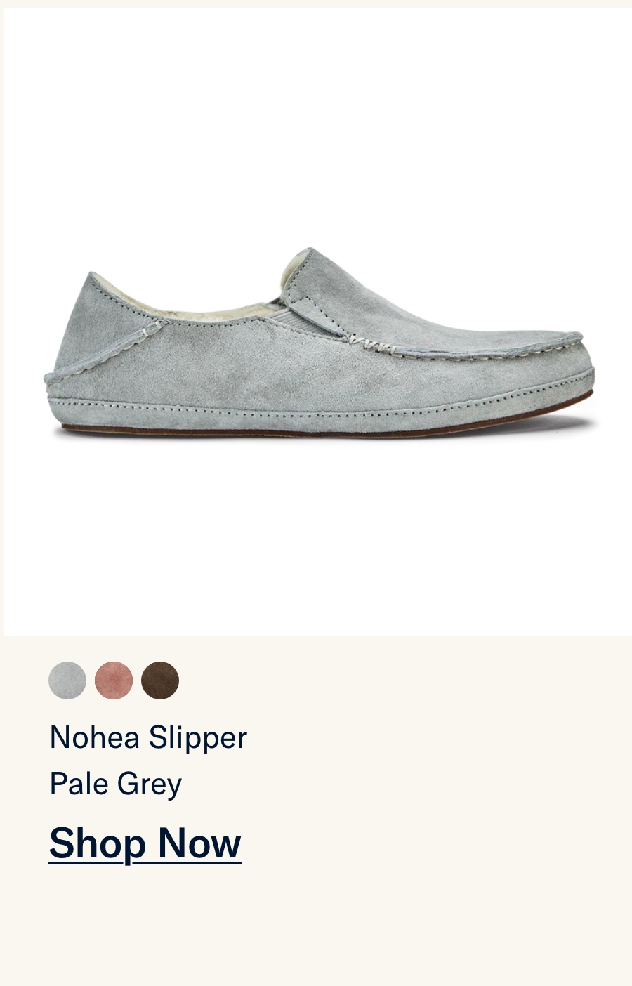 Nohea Slipper