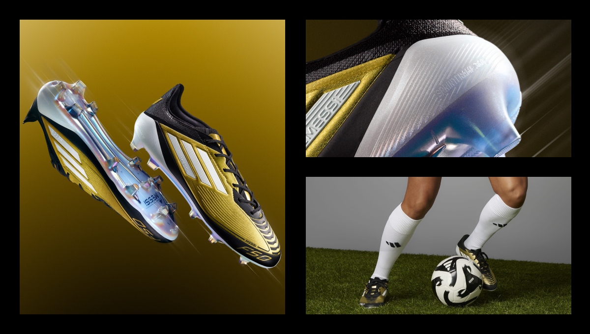 Messi F50 Pack