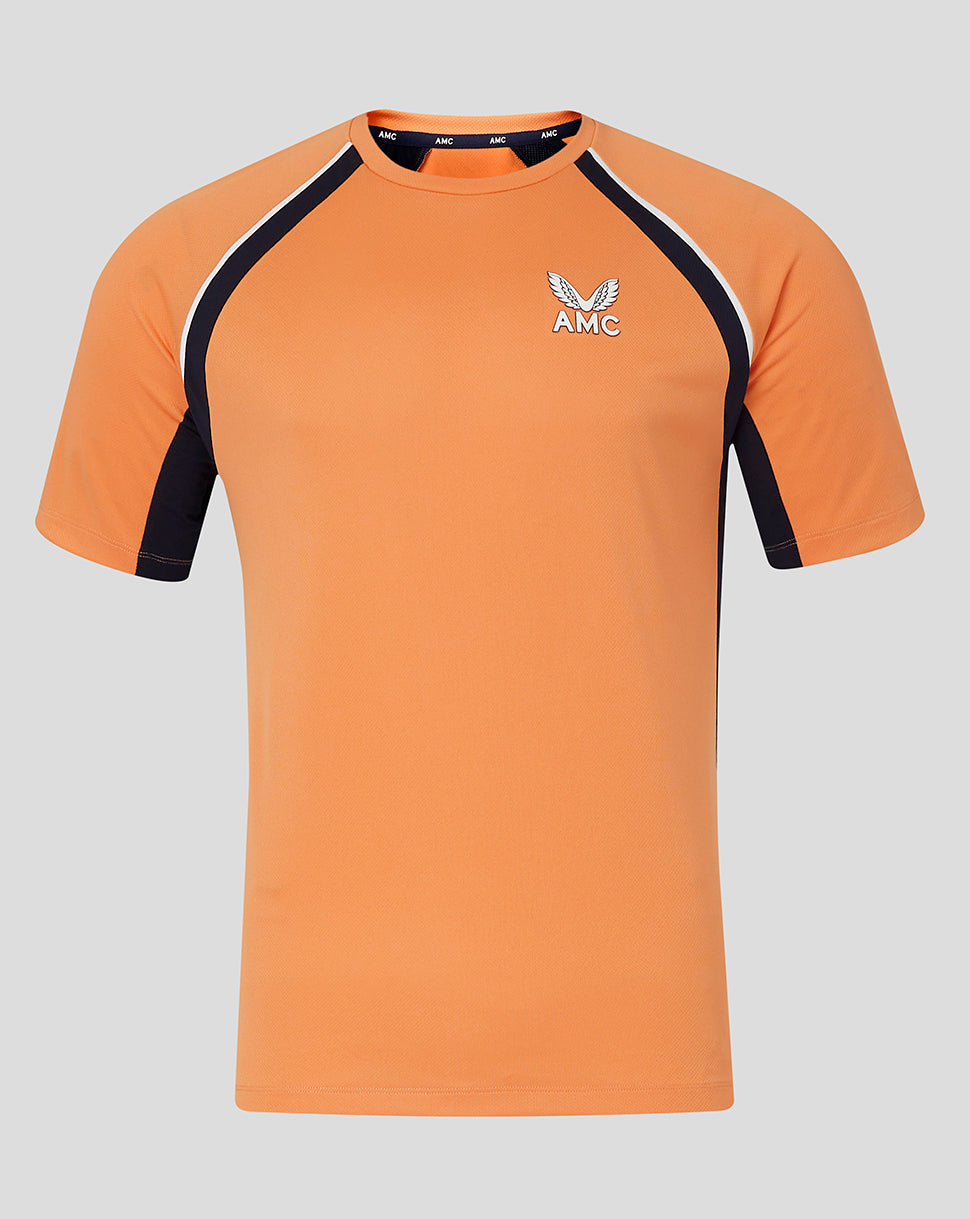 Image of Men’s AMC Aeromesh T-Shirt - Orange