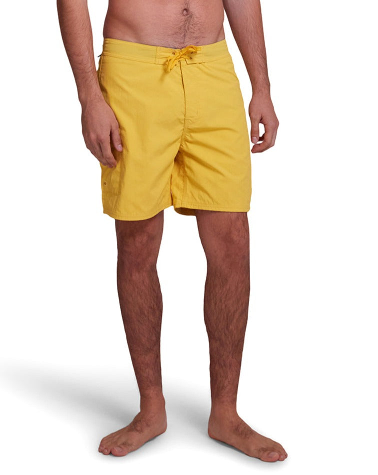 Image of Pocket Boardshort - Mimosa Gold