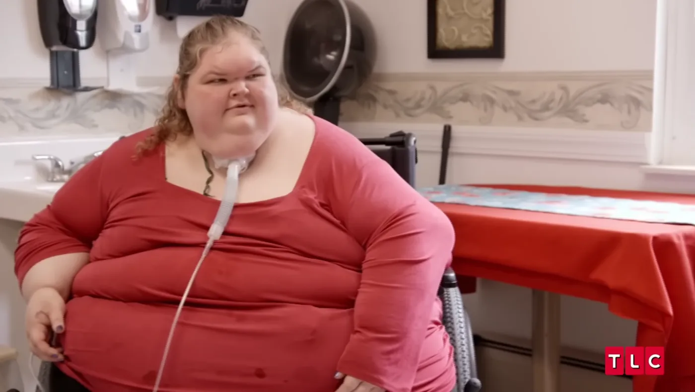 Photo: See '1000-Lb. Sisters’ Star Tammy Slaton’s Impressive Weight Loss