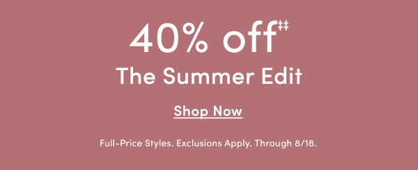 40% off