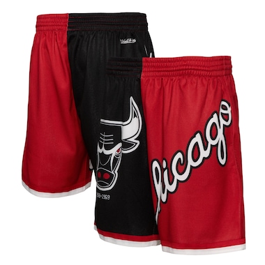  Mitchell & Ness  Black  Big Face 5.0 Fashion Shorts