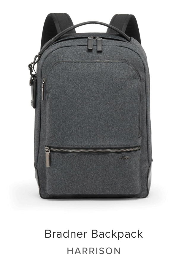 Harrison: Bradner Backpack