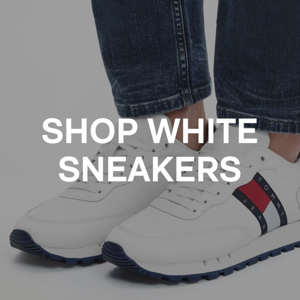 Shop White Sneakers