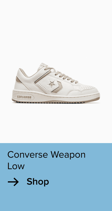 Shop: Converse Weapon Low