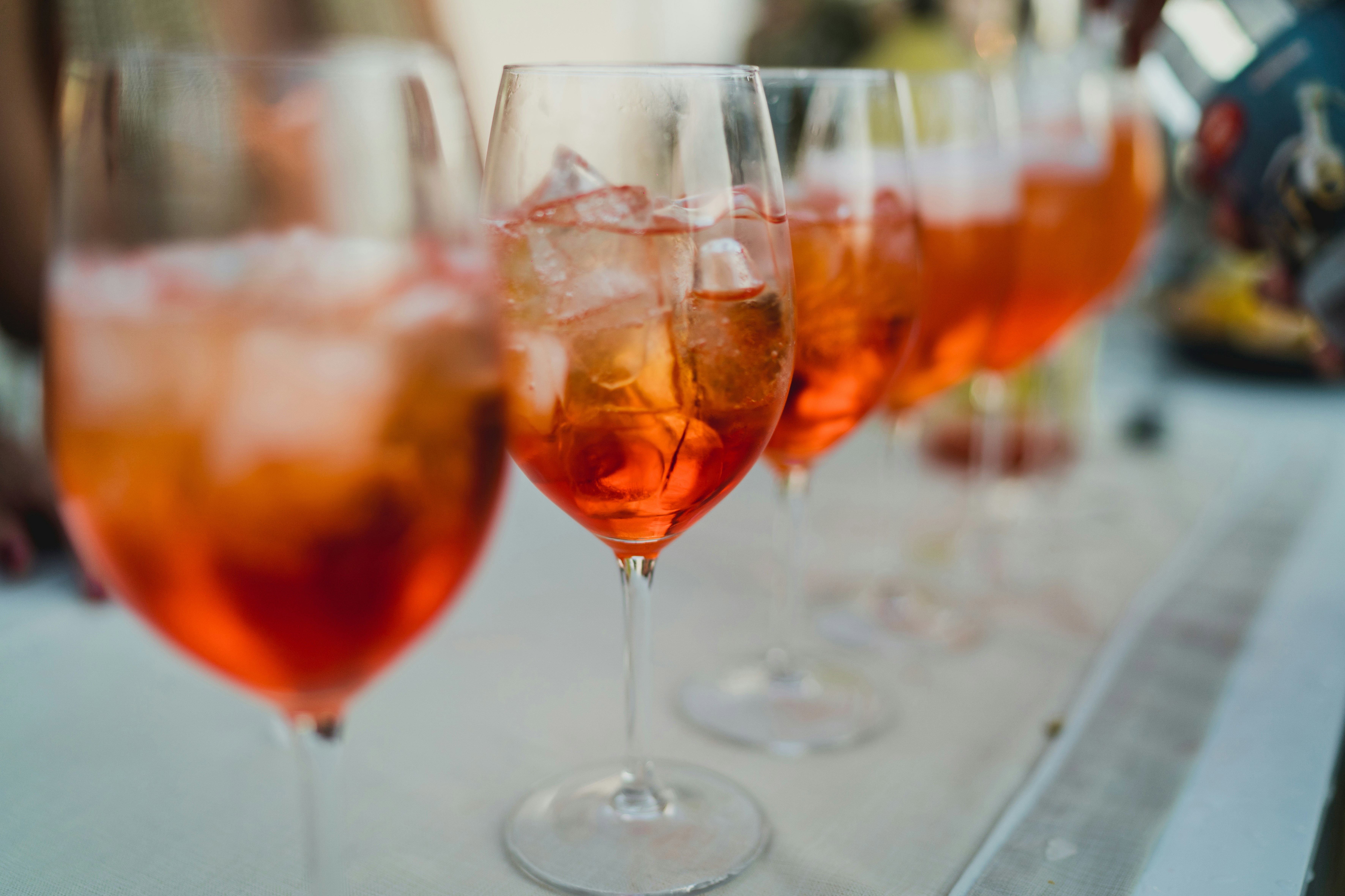 🍷 Are We Amid A Spritz Blitz?