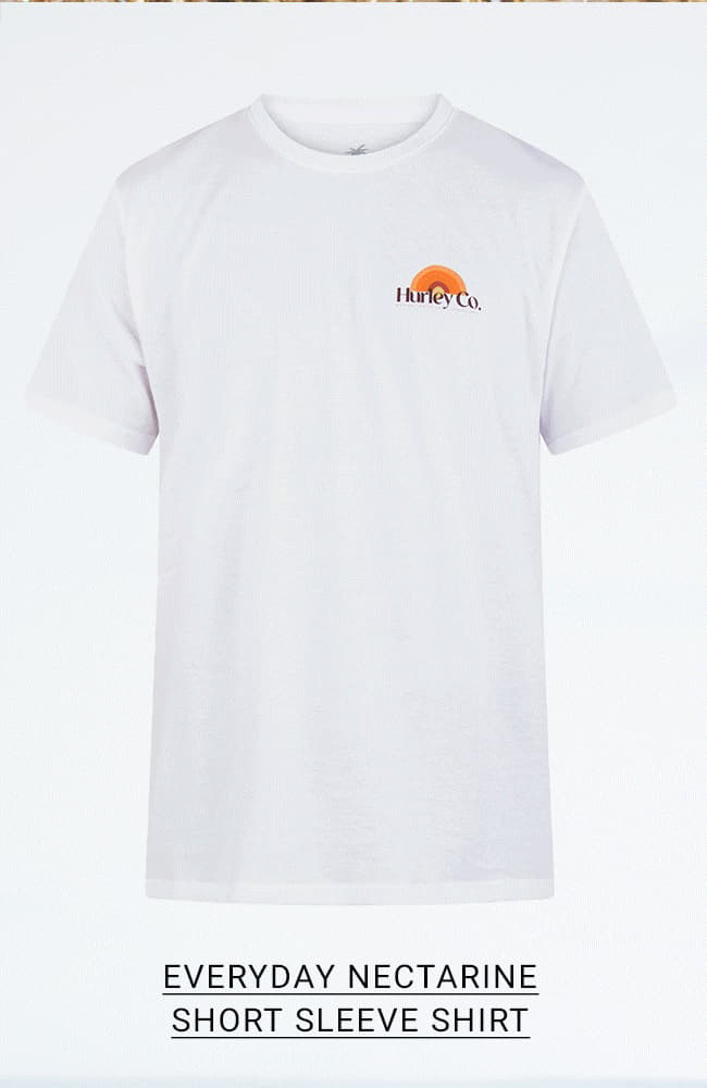 Everyday Nectarine Short Sleeve Shirt