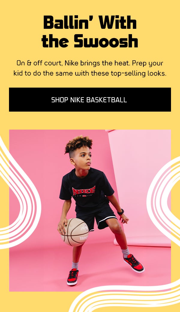 SHOP NIKE BASKETBALL