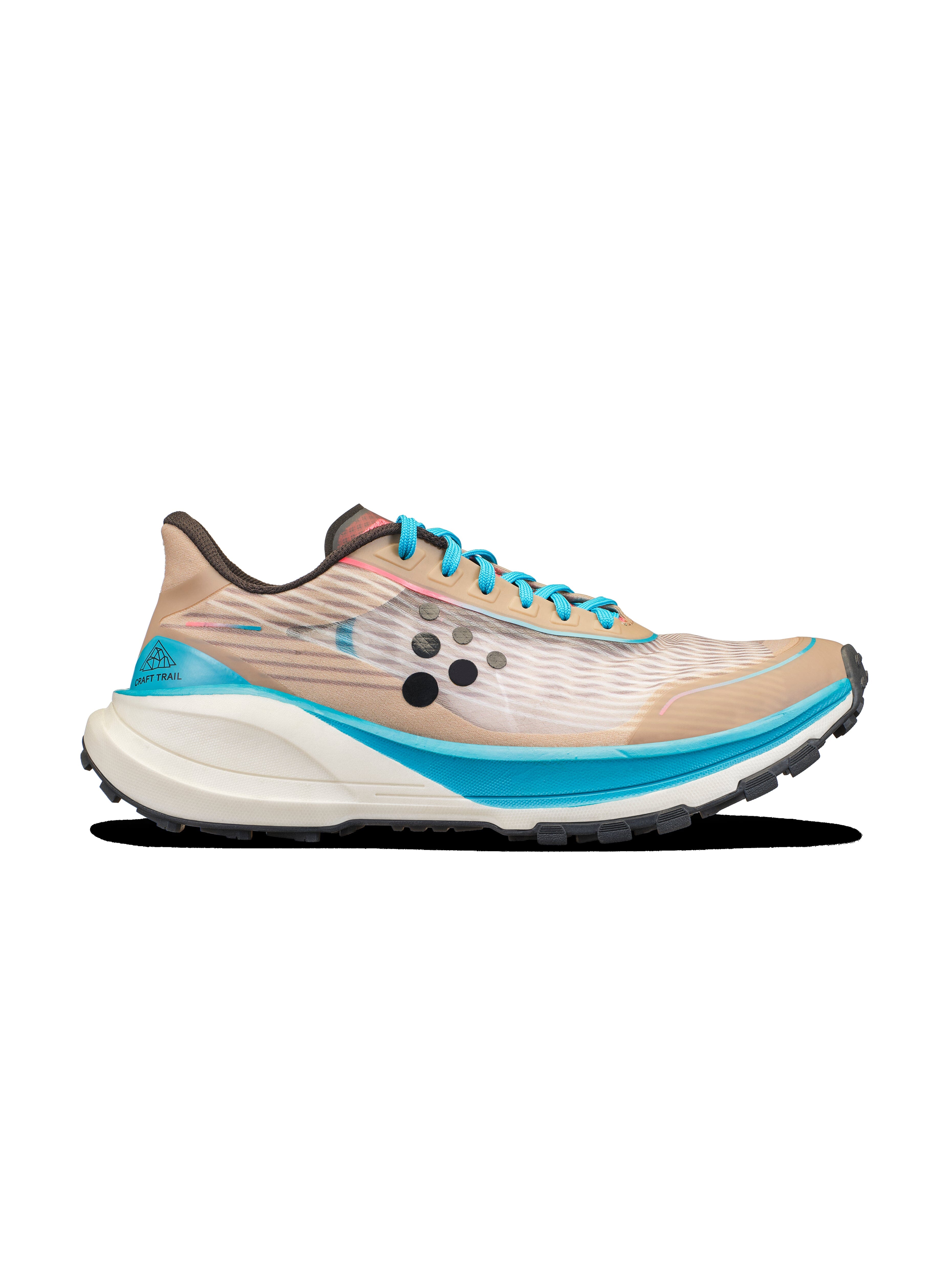 Image of WOMENS PURE TRAIL RUNNING SHOE