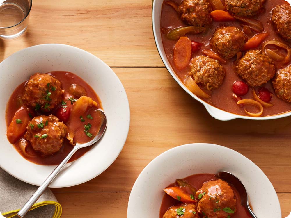 Persian Meatballs